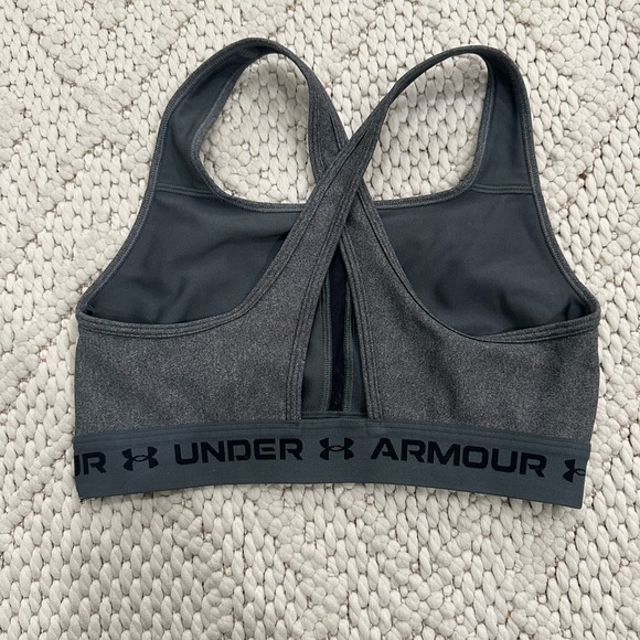 Under Armour Sports Bra - Picture 2 of 2